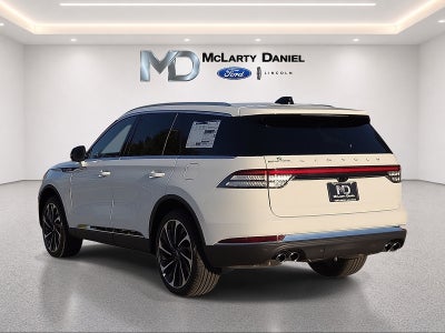 2027 Lincoln Aviator Reserve Premium