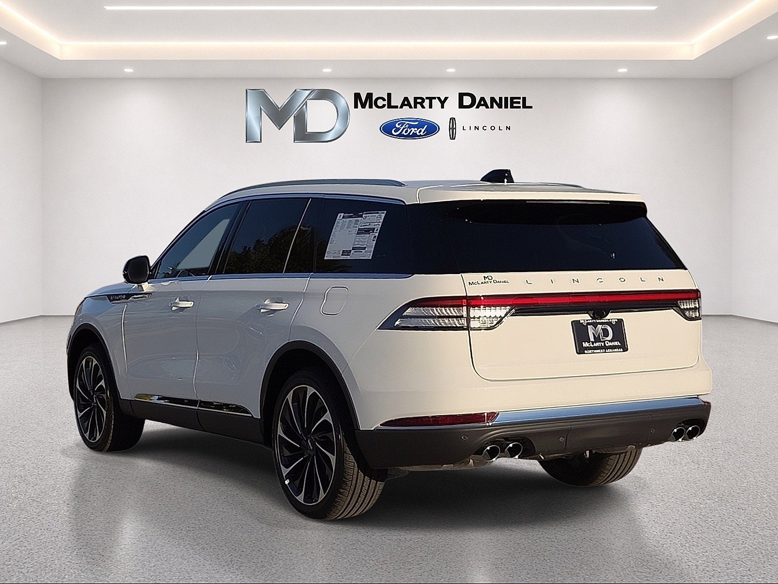 2027 Lincoln Aviator Reserve Premium