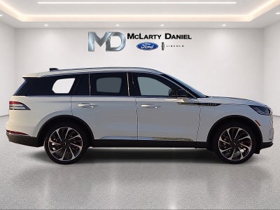 2027 Lincoln Aviator Reserve Premium