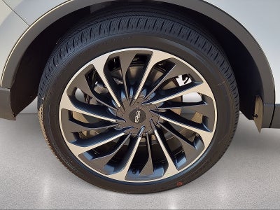 2027 Lincoln Aviator Reserve Premium