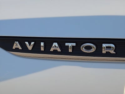 2027 Lincoln Aviator Reserve Premium