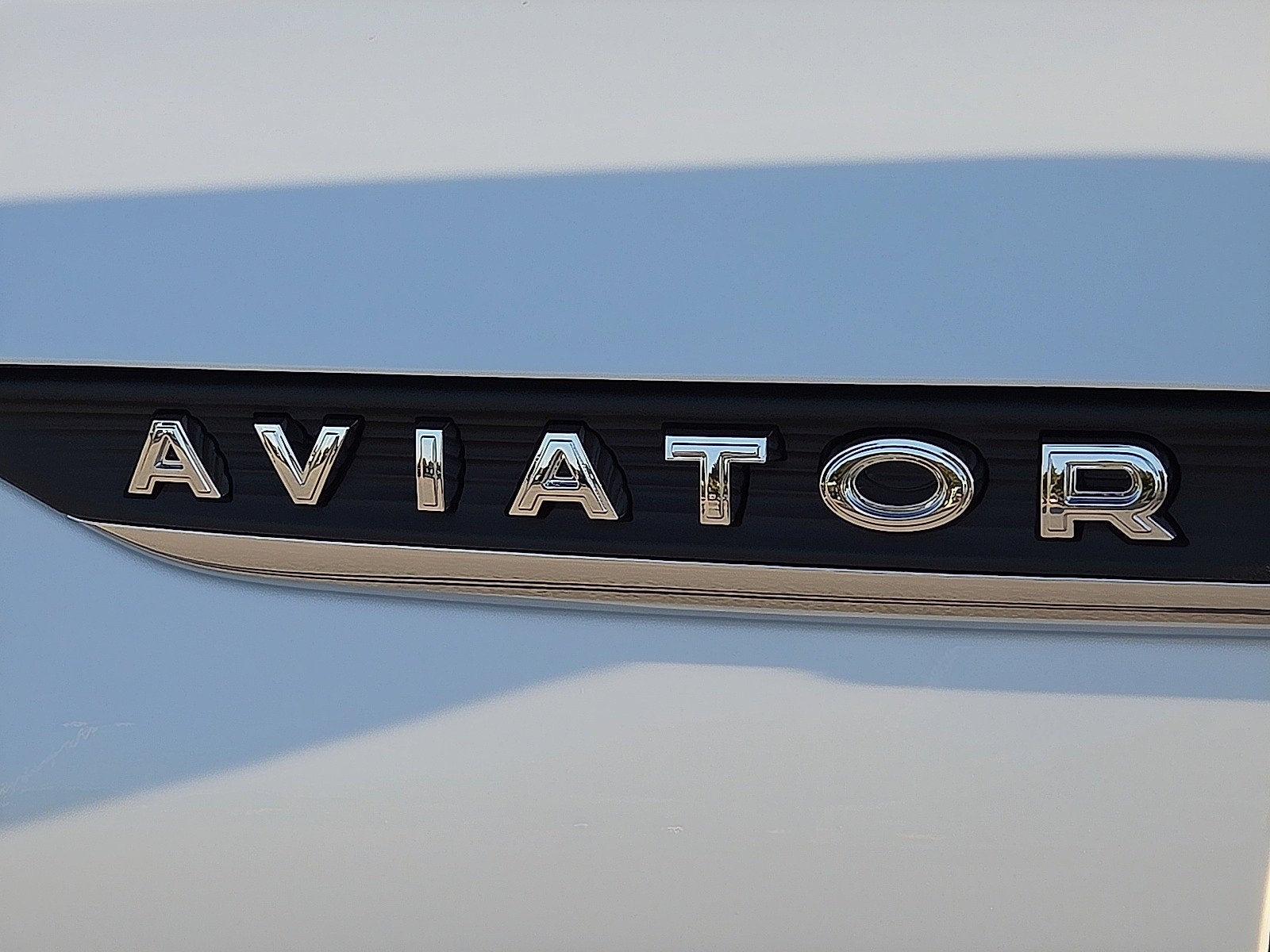 2027 Lincoln Aviator Reserve Premium