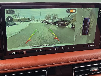 2026 Lincoln Aviator Reserve