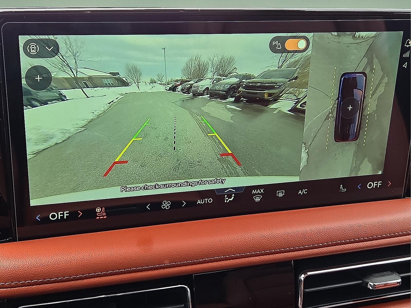 2026 Lincoln Aviator Reserve