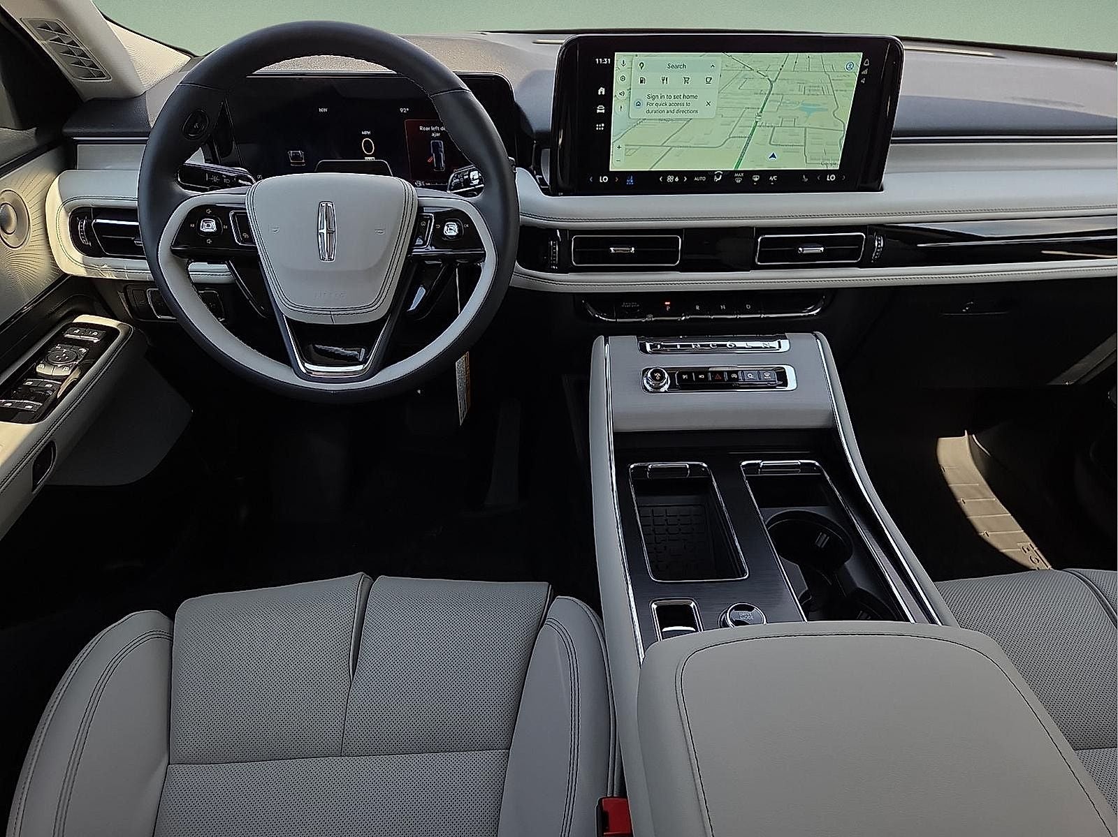 2026 Lincoln Aviator Reserve Premium