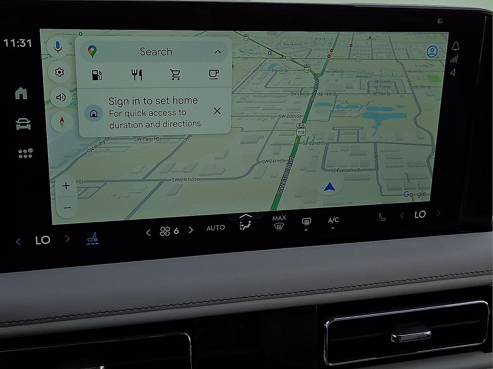 2026 Lincoln Aviator Reserve Premium