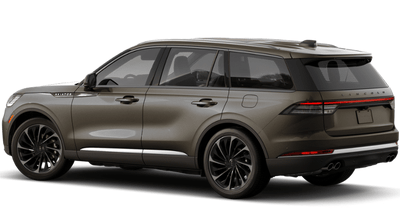 2026 Lincoln Aviator Reserve Premium