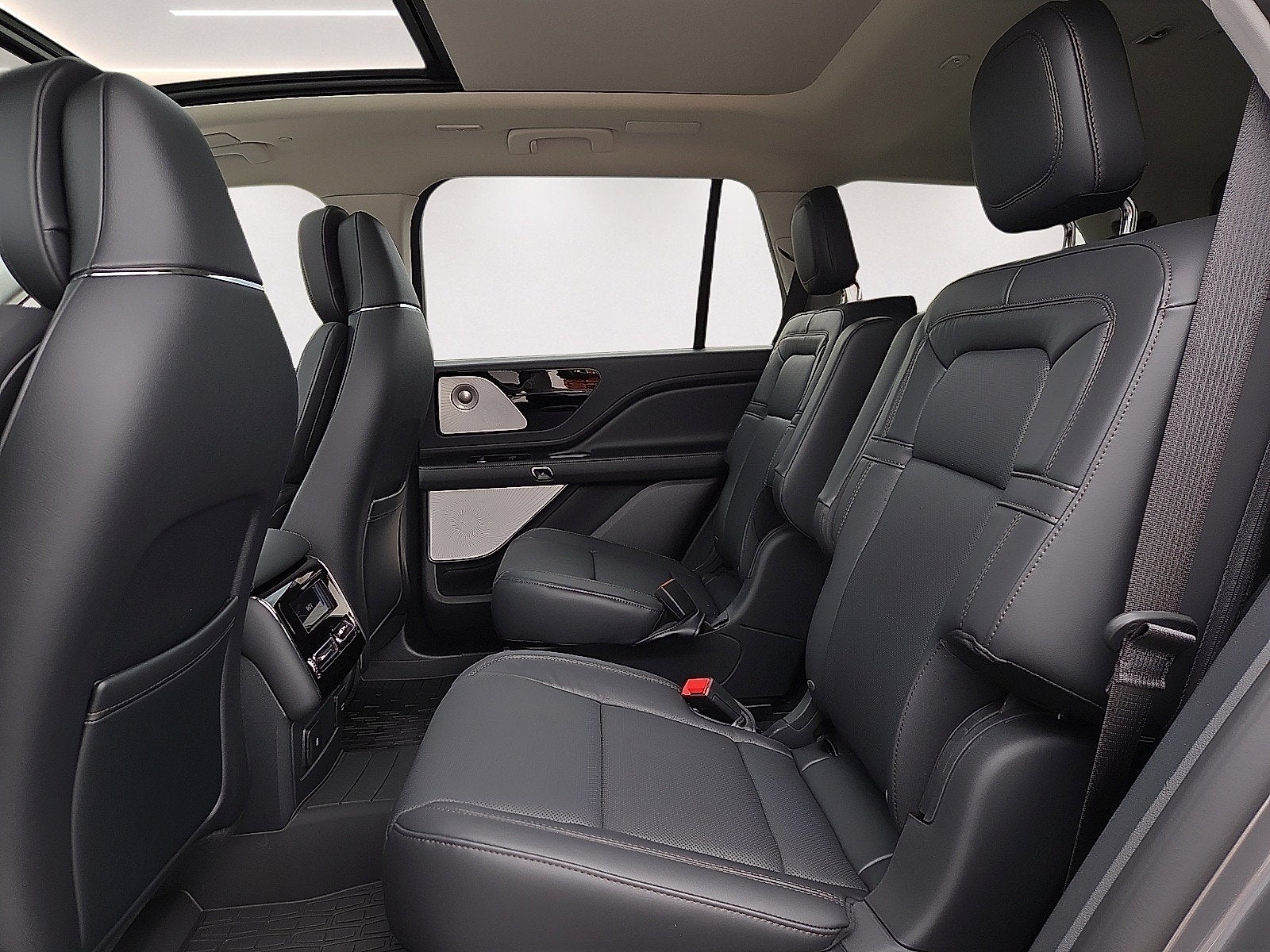 2027 Lincoln Aviator Reserve Premium