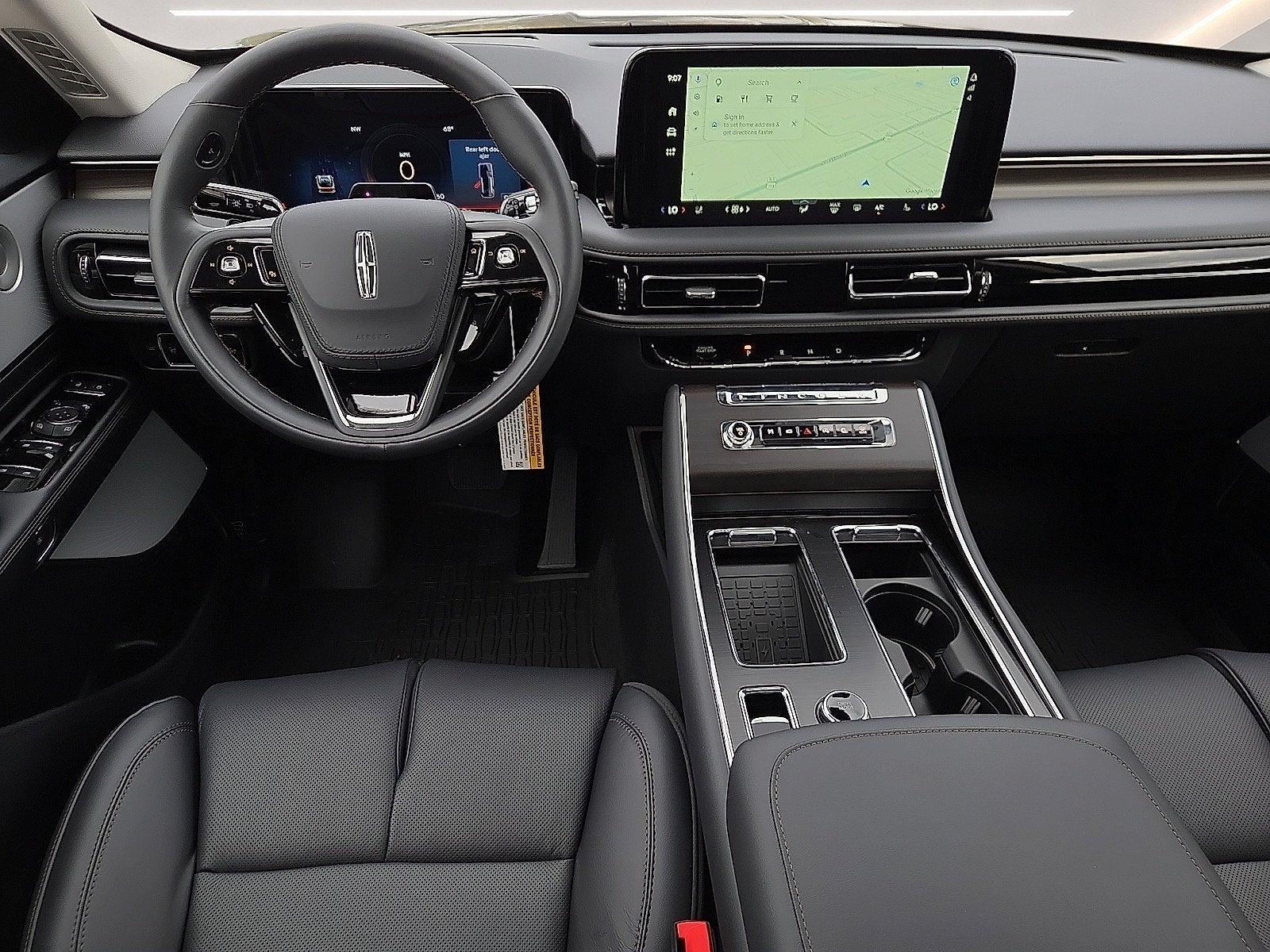 2027 Lincoln Aviator Reserve Premium