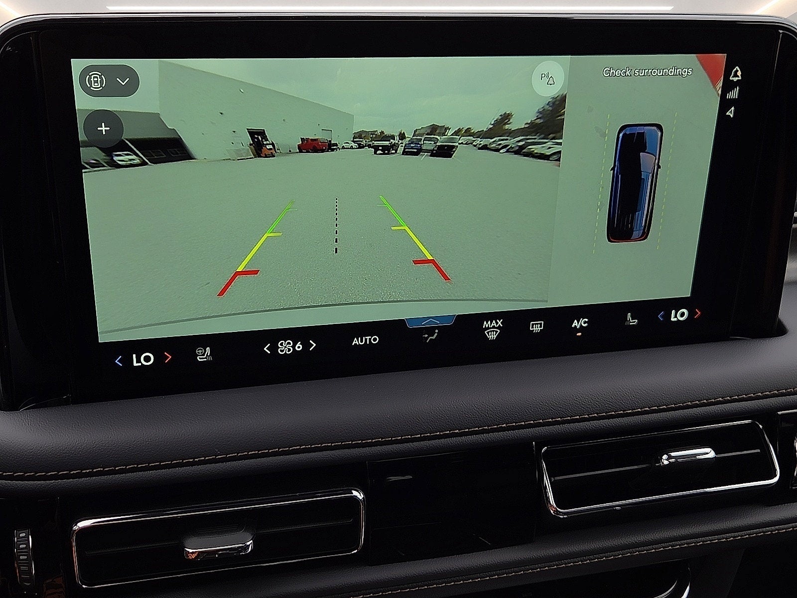 2027 Lincoln Aviator Reserve Premium