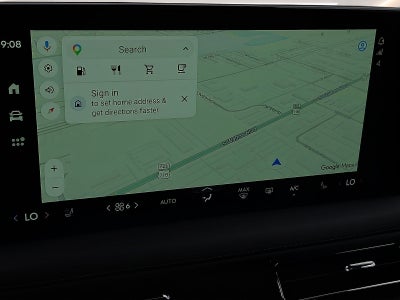 2027 Lincoln Aviator Reserve Premium