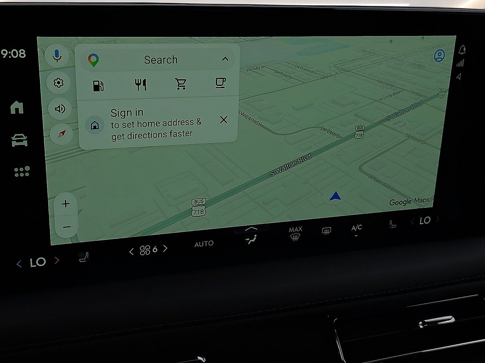 2027 Lincoln Aviator Reserve Premium