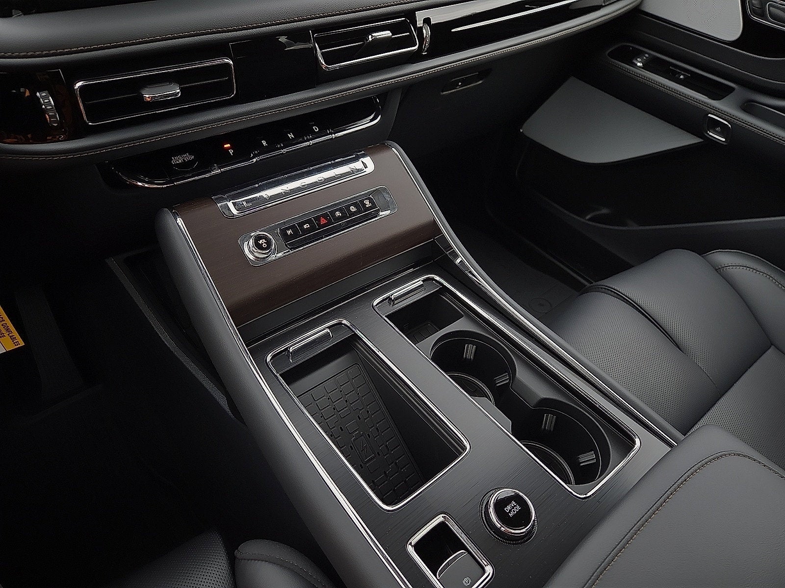 2027 Lincoln Aviator Reserve Premium