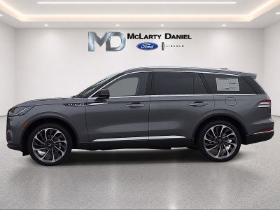 2027 Lincoln Aviator Reserve Premium