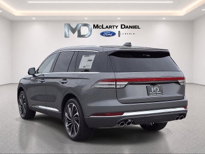 2027 Lincoln Aviator Reserve Premium