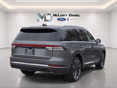 2027 Lincoln Aviator Reserve Premium