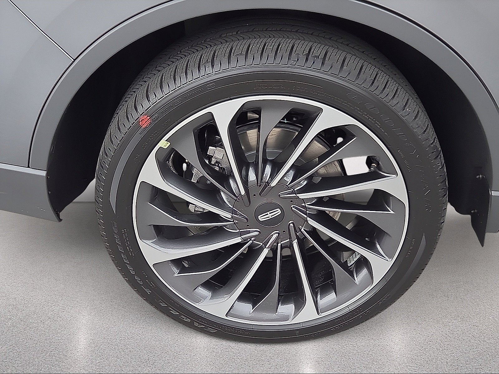 2027 Lincoln Aviator Reserve Premium