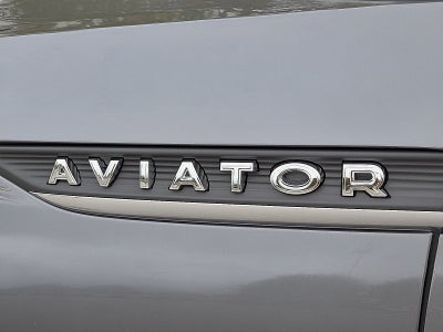 2027 Lincoln Aviator Reserve Premium