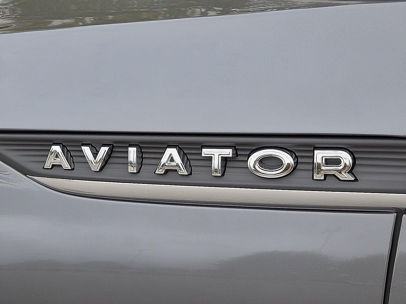 2027 Lincoln Aviator Reserve Premium