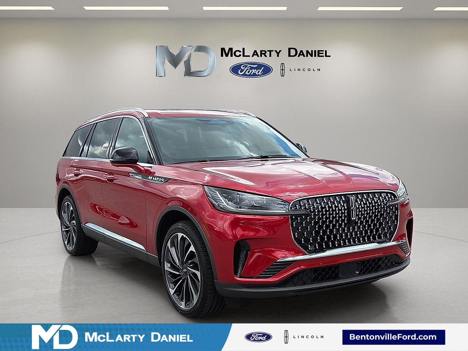 2026 Lincoln Aviator Reserve Premium