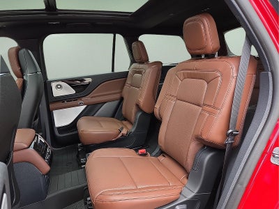 2026 Lincoln Aviator Reserve Premium