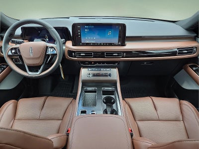 2026 Lincoln Aviator Reserve Premium