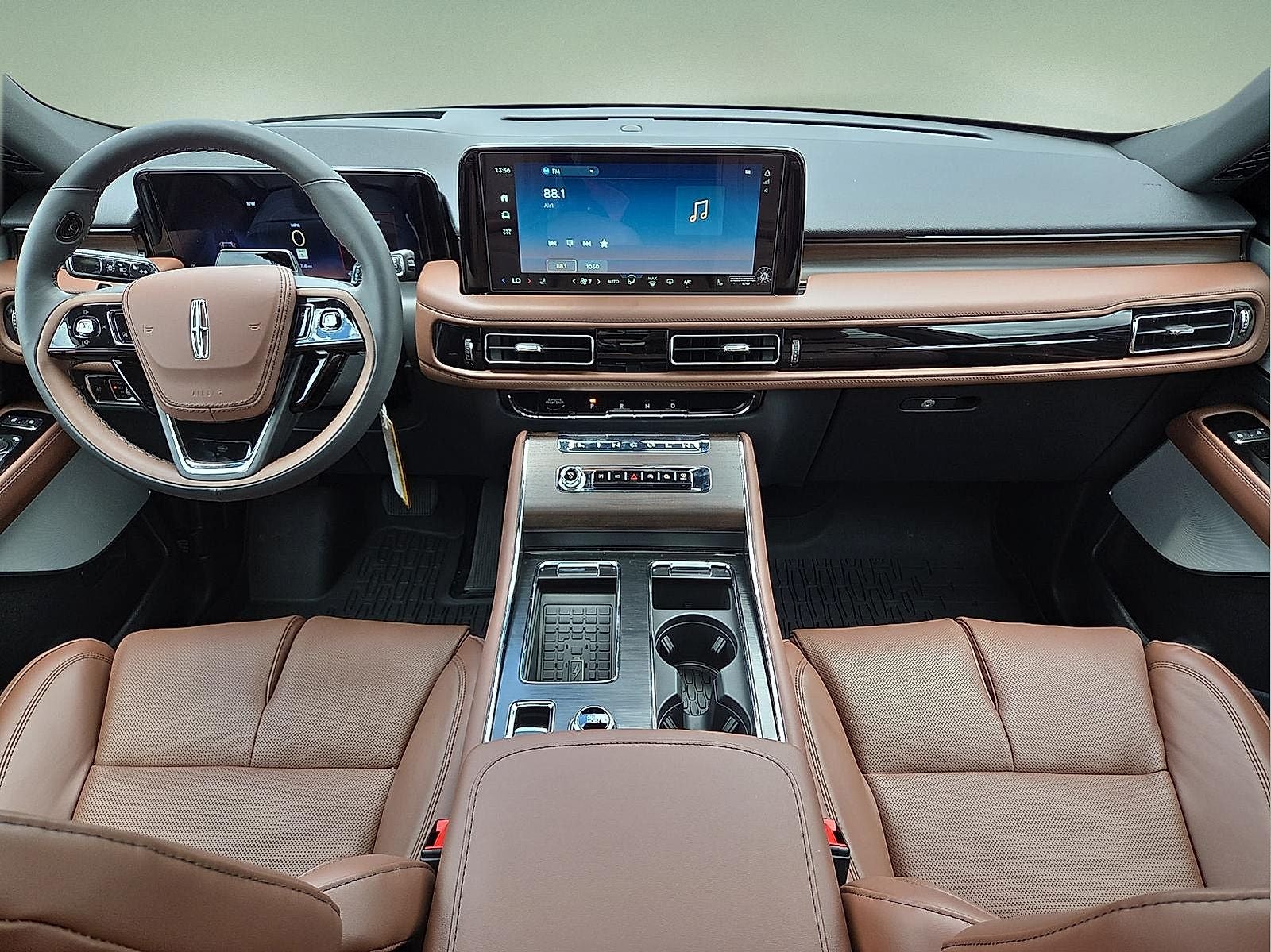 2026 Lincoln Aviator Reserve Premium