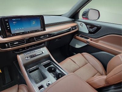 2026 Lincoln Aviator Reserve Premium