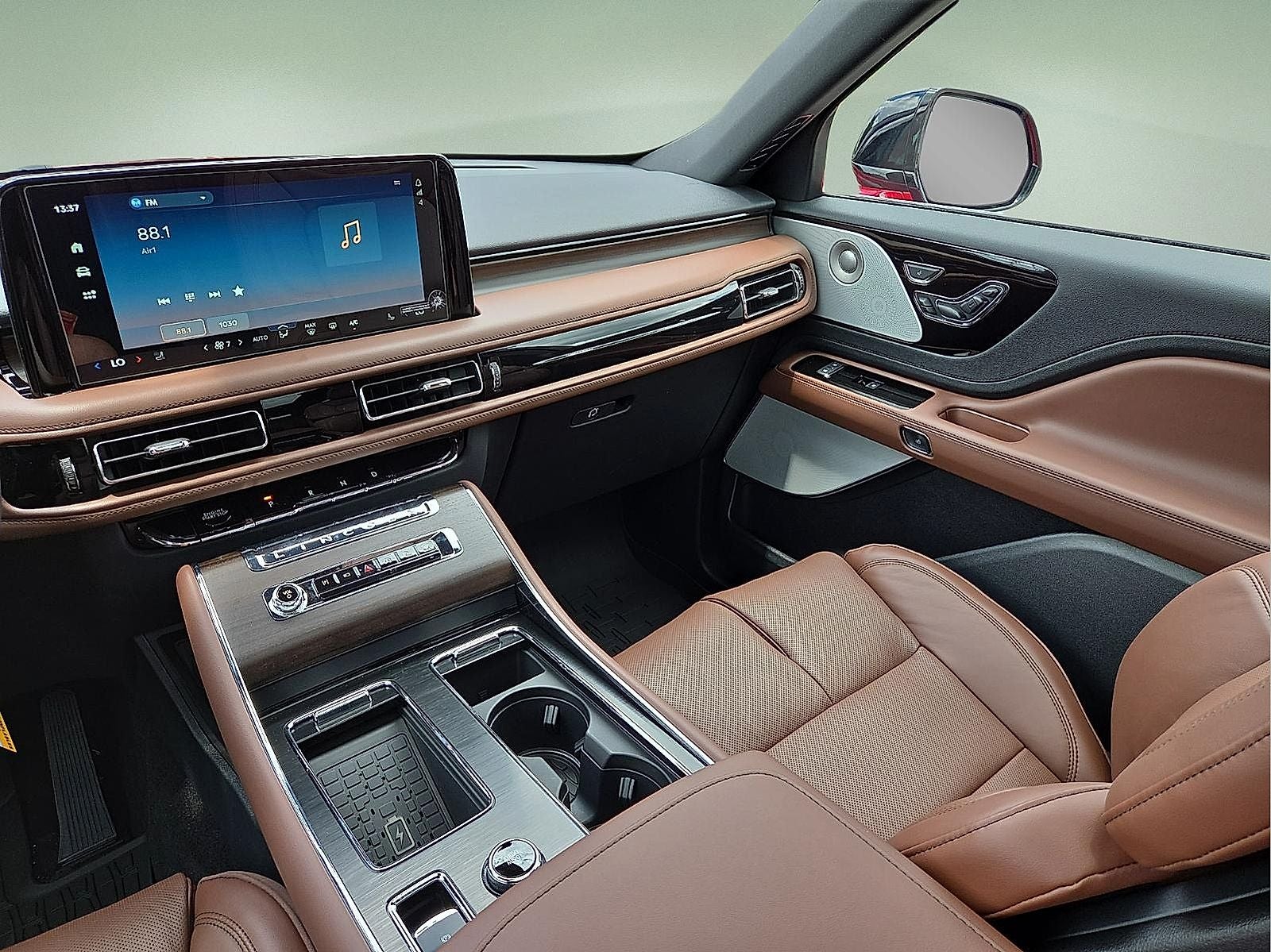 2026 Lincoln Aviator Reserve Premium