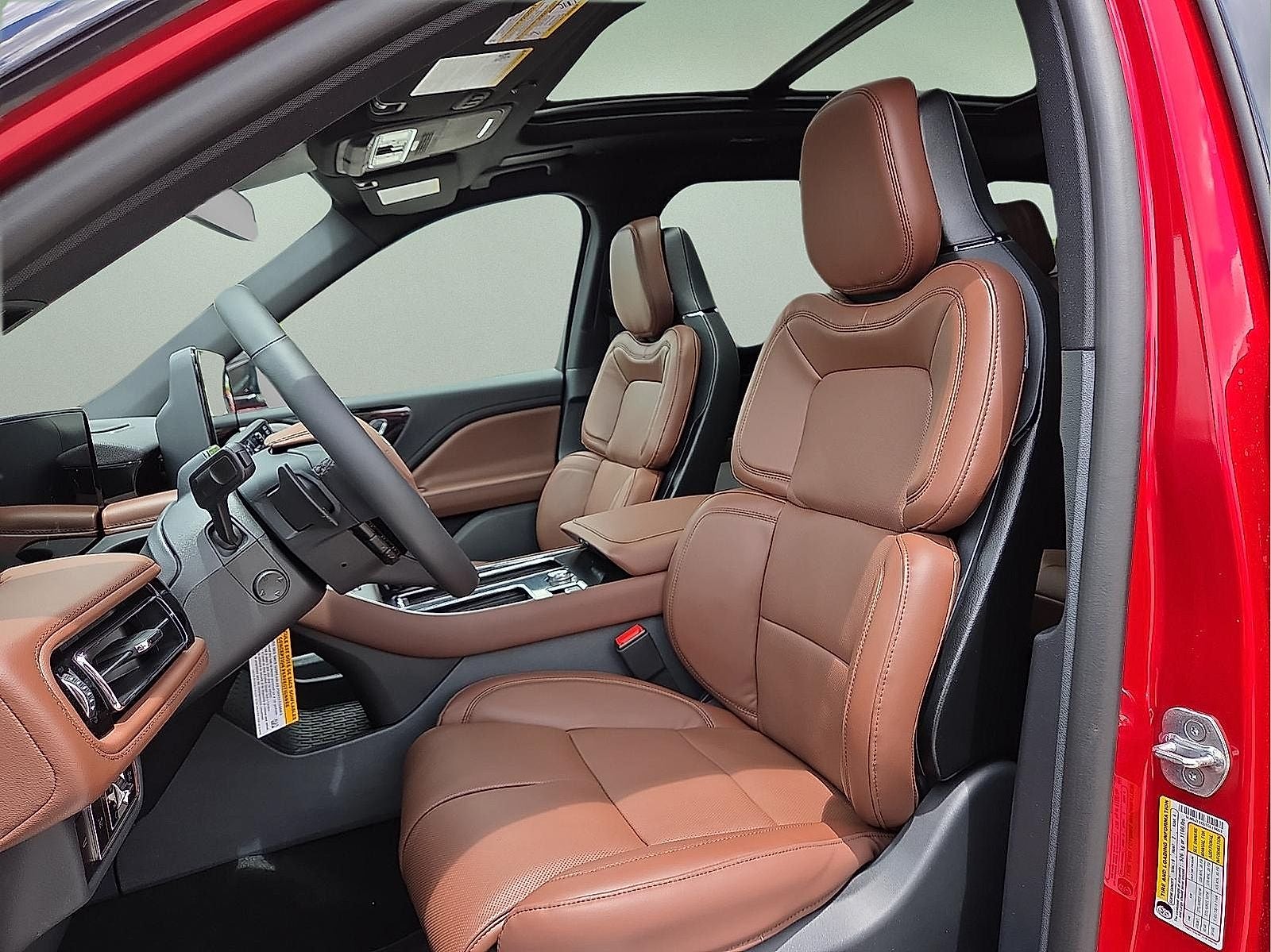 2026 Lincoln Aviator Reserve Premium