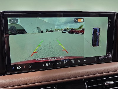 2026 Lincoln Aviator Reserve Premium