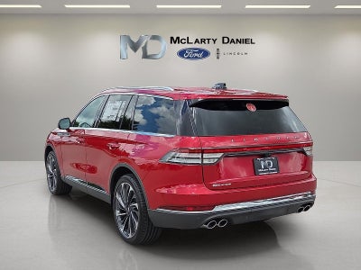 2026 Lincoln Aviator Reserve Premium
