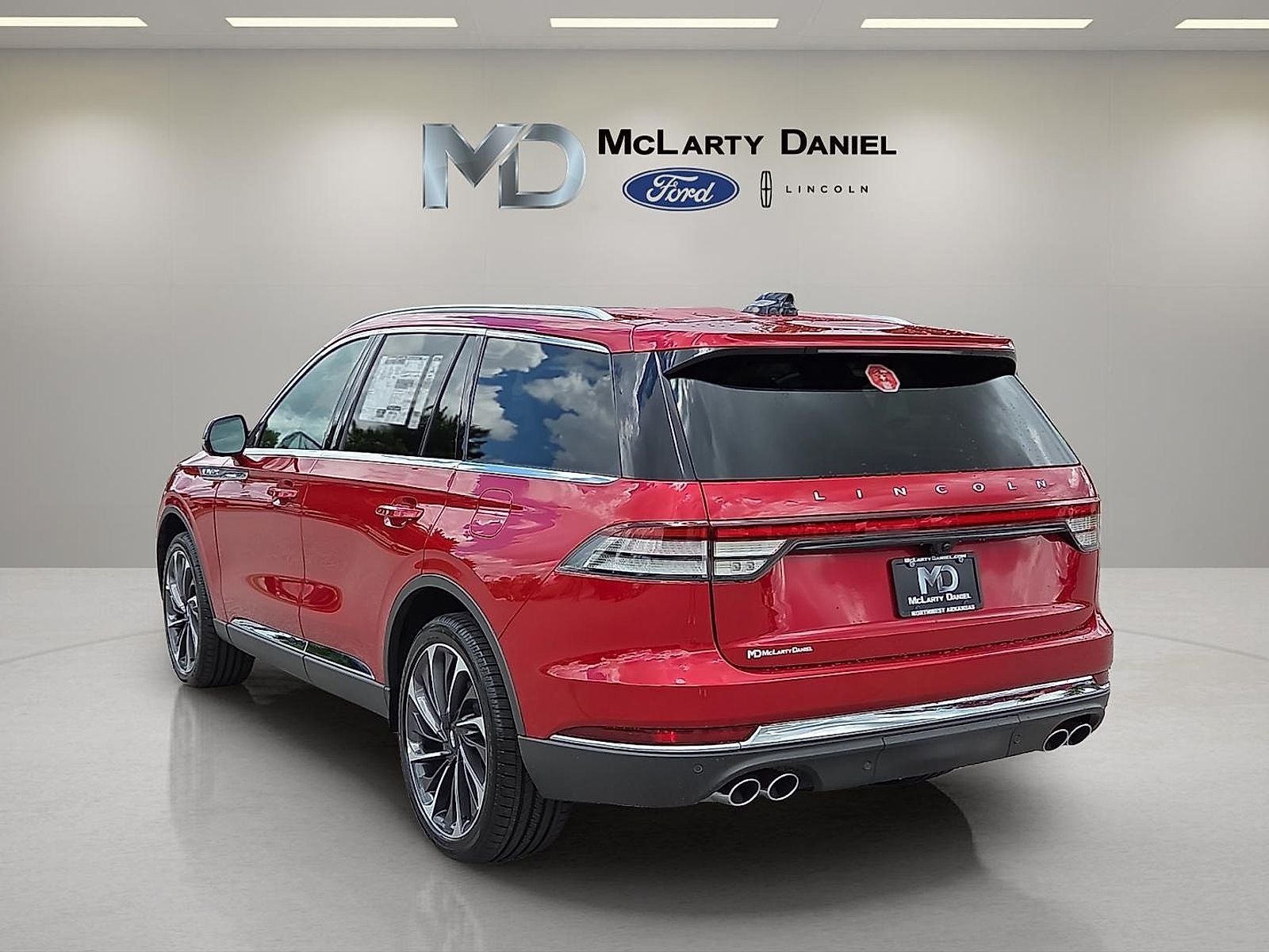 2026 Lincoln Aviator Reserve Premium