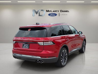 2026 Lincoln Aviator Reserve Premium