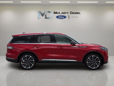 2026 Lincoln Aviator Reserve Premium