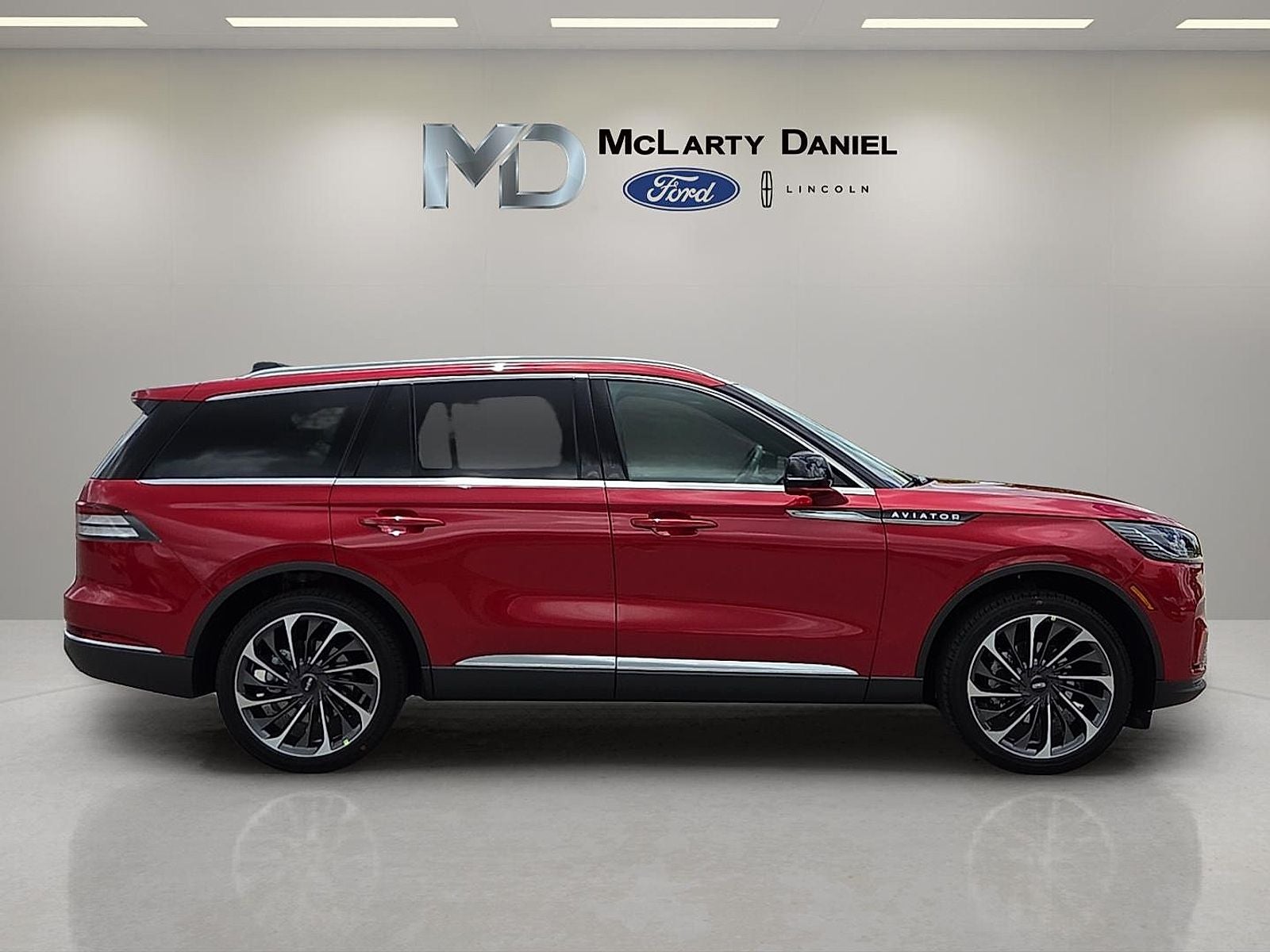2026 Lincoln Aviator Reserve Premium