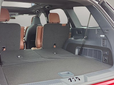 2026 Lincoln Aviator Reserve Premium