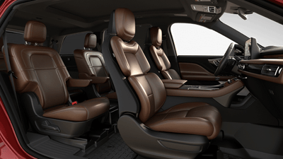 2026 Lincoln Aviator Reserve Premium