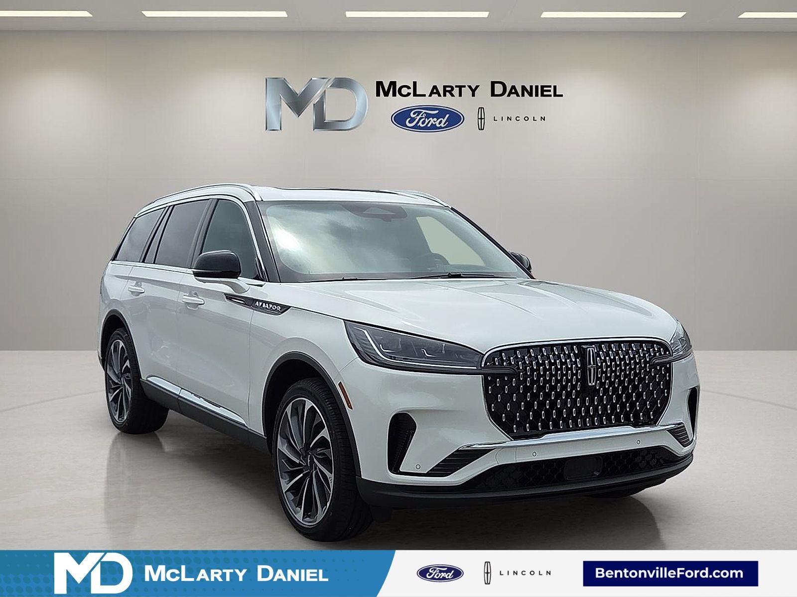 2026 Lincoln Aviator Reserve AWD's photo