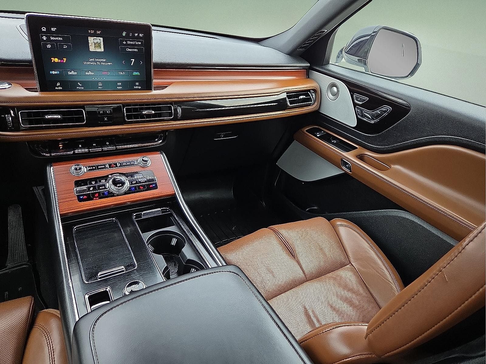 2021 Lincoln Aviator Reserve