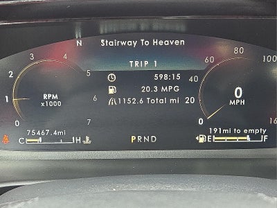 2021 Lincoln Aviator Reserve