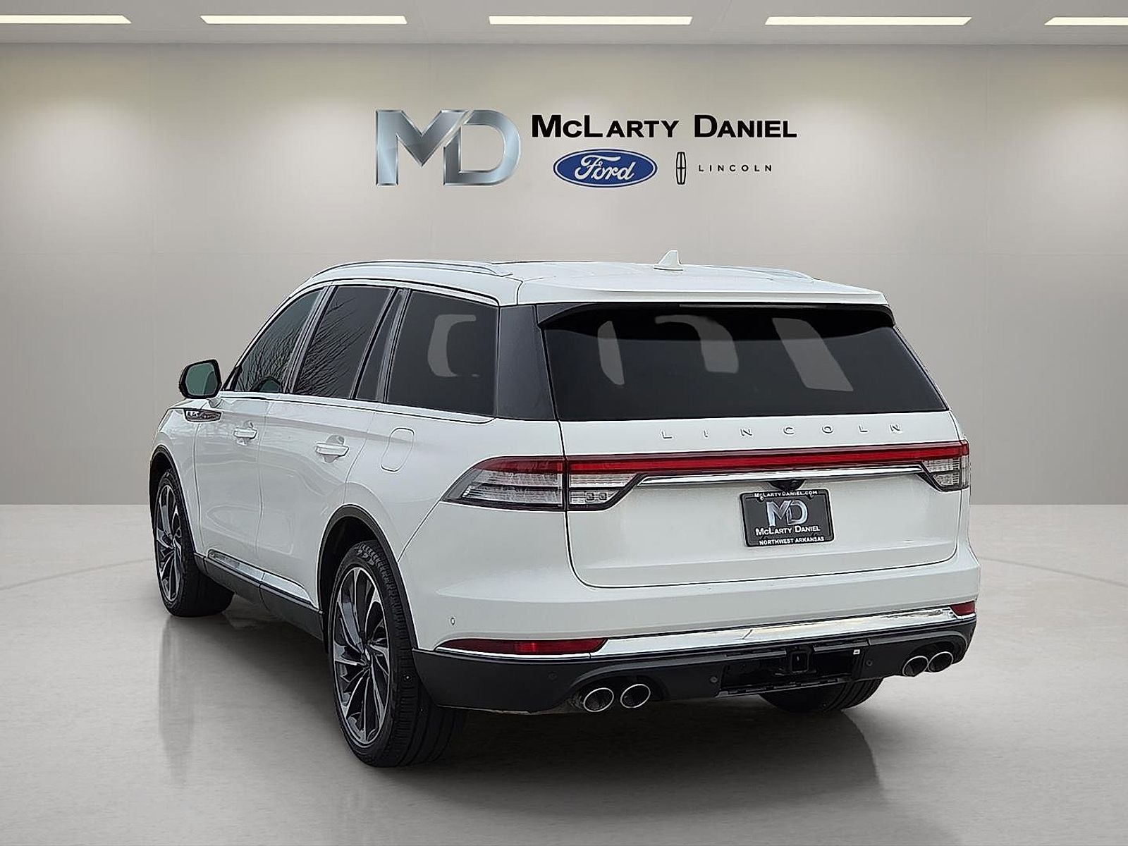 2021 Lincoln Aviator Reserve