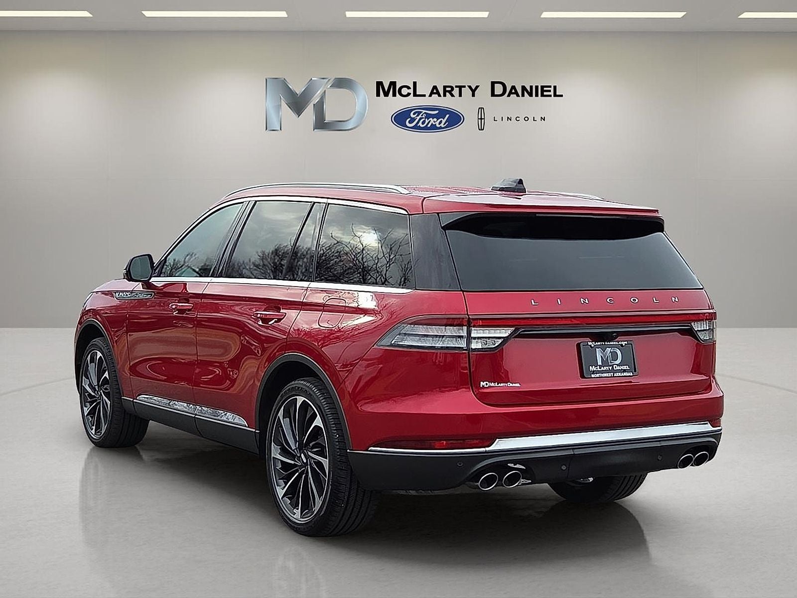 2025 Lincoln Aviator Reserve