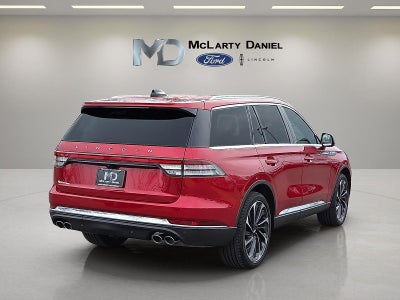 2025 Lincoln Aviator Reserve