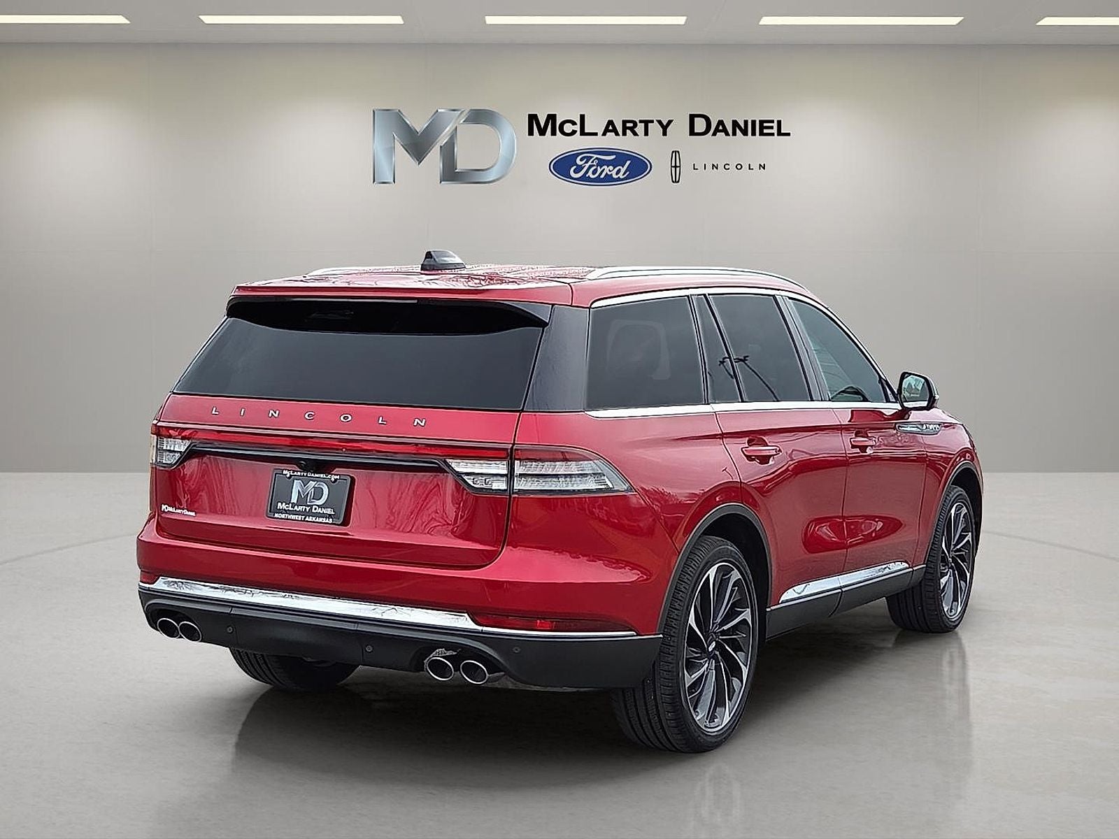 2025 Lincoln Aviator Reserve