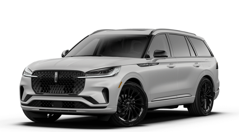 2027 Lincoln Aviator