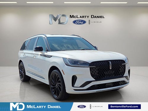 2026 Lincoln Aviator Reserve Premium