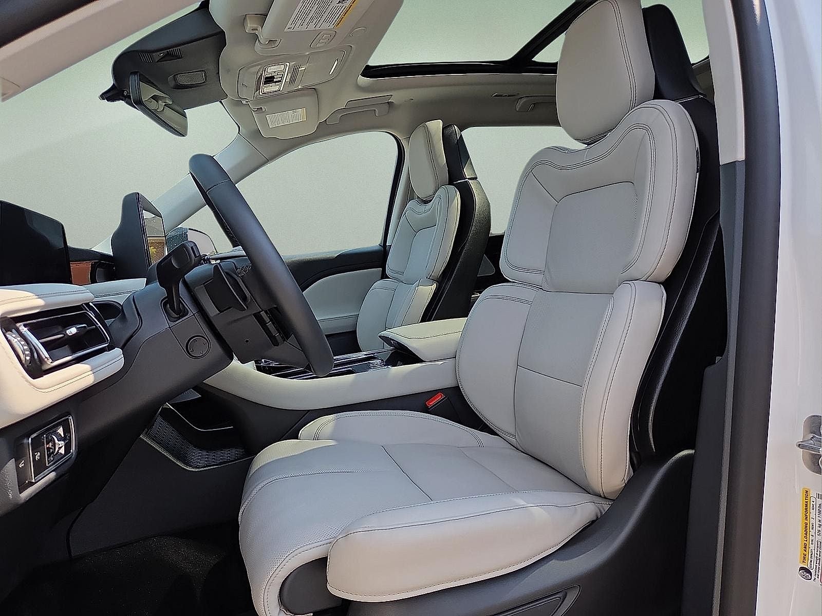 2026 Lincoln Aviator Reserve Premium