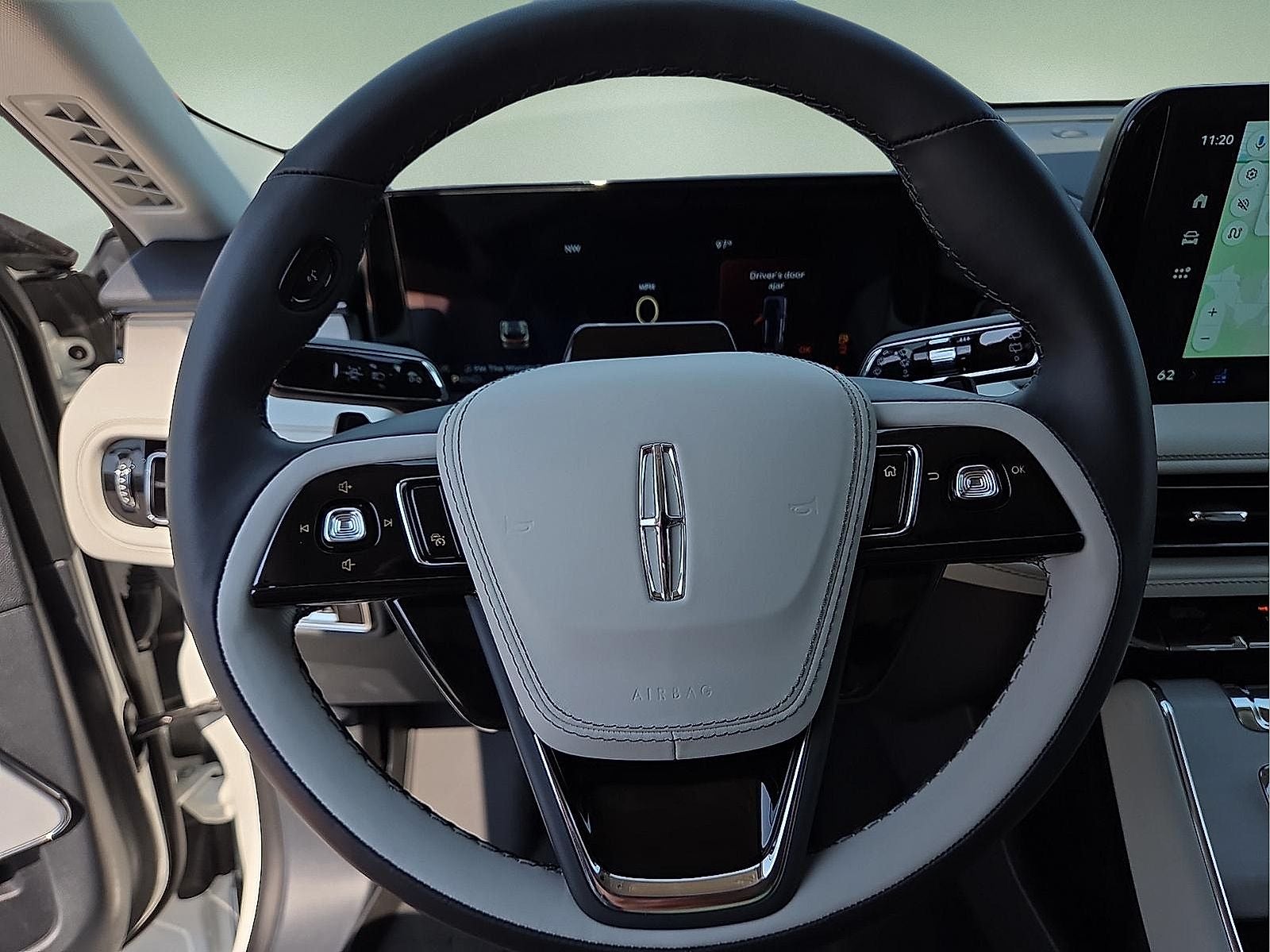 2026 Lincoln Aviator Reserve Premium