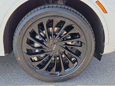 2026 Lincoln Aviator Reserve Premium
